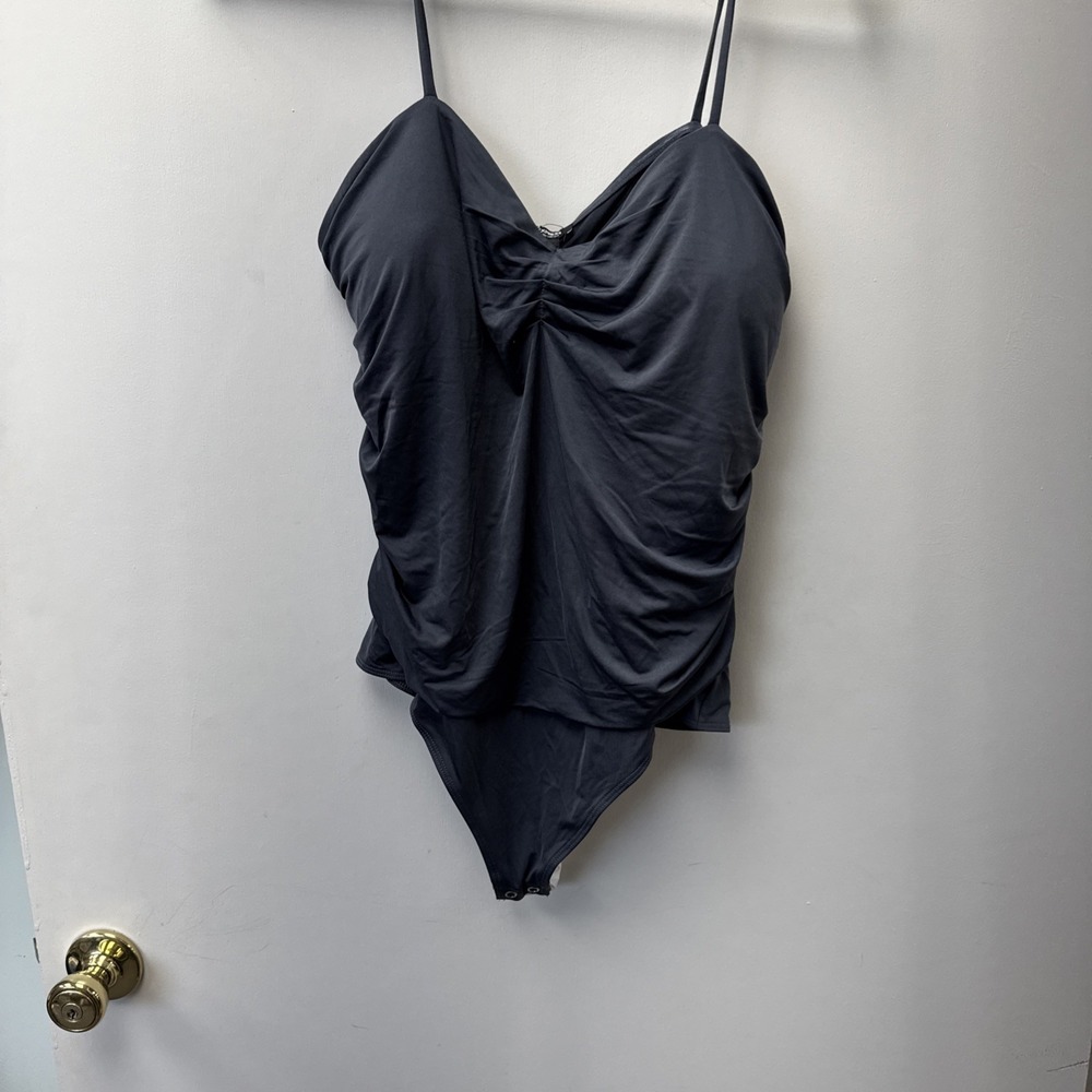 Express Tank‎ Top Bodysuit